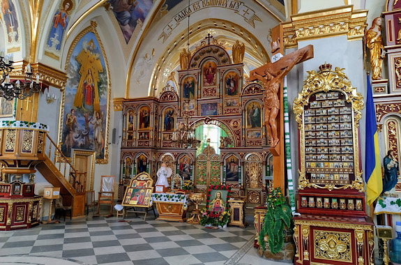 Картинка храм святой анны обзорная экскурсия 